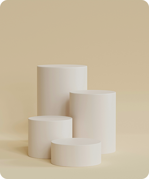 See the Big Picture architectural podiums