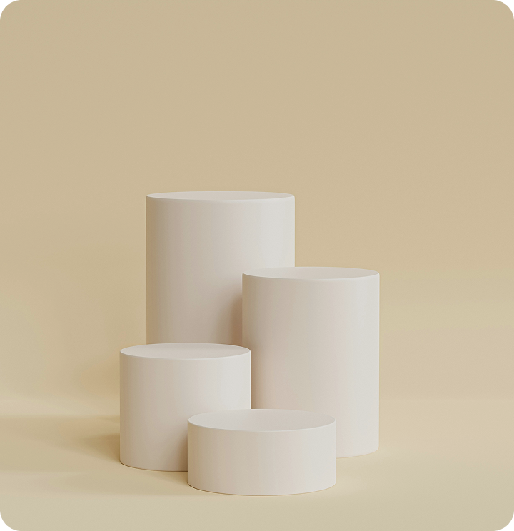 See the Big Picture architectural podiums